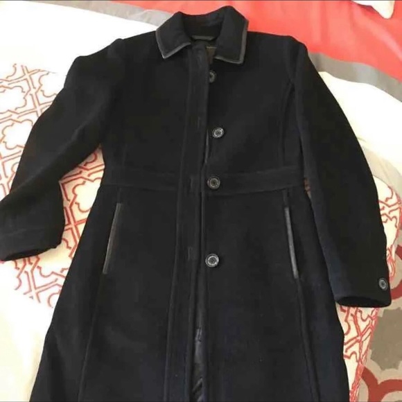 Coach Trench Coat - Picture 3 of 4